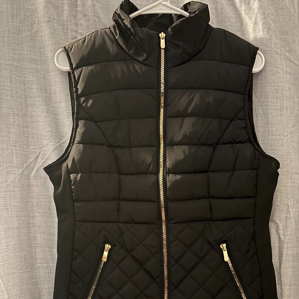 CI SONO Fleece Lined Quilted Vest🧥🧥
